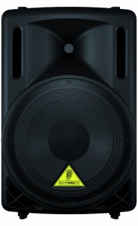 Behringer EUROLIVE B212D Active 550-Watt 2-Way PA Speaker System with 12-inch Woofer and 1.35-inch Compression Driver
