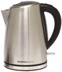 Chef's Choice 681 Cordless Electric Kettle Chef's Choice 681 Cordless Electric Kettle