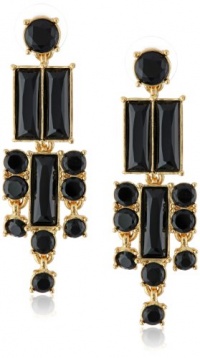 kate spade new york City Skyline Jet Statement Earrings kate spade new york City Skyline Jet Statement Earrings