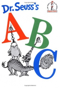 Dr. Seuss's ABC (Beginner Books, I Can Read It All By Myself) Dr. Seuss's ABC (Beginner Books, I Can Read It All By Myself)