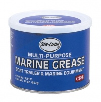 CRC SL3121 Marine Boat Trailer and 4 x 4 Wheel Bearing Grease - 14 wt. oz. CRC SL3121 Marine Boat Trailer and 4 x 4 Wheel Bearing Grease - 14 wt. oz.