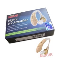 NewEar BTE High Quality Digital Ear Hearing Amplifier NewEar BTE High Quality Digital Ear Hearing Amplifier