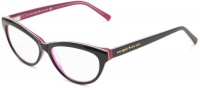 Kate Spade Abena Abena Cat Eye Reading Glasses,Black/Pink 1.5,52 mm Kate Spade Abena Abena Cat Eye Reading Glasses,Black/Pink 1.5,52 mm