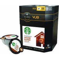 Vue Starbucks House Blnd 16 pack- each 0.42 oz