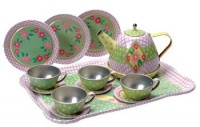 Children's Tin Tea Set Children's Tin Tea Set