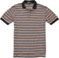 Polo Ralph Lauren Classic-Fit Beach Jersey Polo (Large, Rustic Navy) Polo Ralph Lauren Classic-Fit Beach Jersey Polo (Large, Rustic Navy)