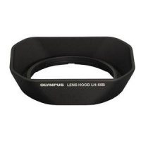 Olympus 260294 LH-55B 9-18 mm MFT Lens Hood Olympus 260294 LH-55B 9-18 mm MFT Lens Hood