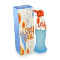 I Love Love By Moschino Womens Eau De Toilette (EDT) Spray 1 Oz I Love Love By Moschino Womens Eau De Toilette (EDT) Spray 1 Oz