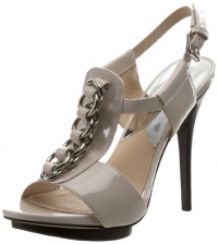 MICHAEL Michael Kors Women's Mk Rings T Strap Sandal,Vanilla,7.5 M US MICHAEL Michael Kors Women's Mk Rings T Strap Sandal,Vanilla,7.5 M US