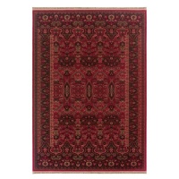 Couristan 7686/1893 Kashimar Kerman Vase Area Rugs, 9-Feet 10-Inchx14-Feet 1-Inch, Brick Red Couristan 7686/1893 Kashimar Kerman Vase Area Rugs, 9-Feet 10-Inchx14-Feet 1-Inch, Brick Red