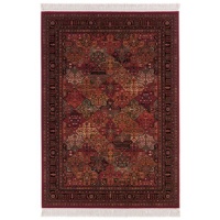 Couristan 8143/3203 Kashimar Imperial Baktiari Area Rugs, 9-Feet 10-Inchx14-Feet 1-Inch, Antique Red Couristan 8143/3203 Kashimar Imperial Baktiari Area Rugs, 9-Feet 10-Inchx14-Feet 1-Inch, Antique Red