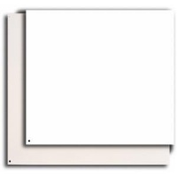 Broan #sp300108 30 Wht/alm Wall Shield Broan #sp300108 30 Wht/alm Wall Shield