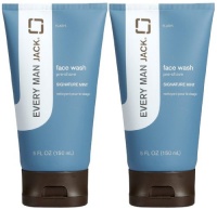 Every Man Jack Pre-Shave Face Wash, Signature Mint 5 oz Every Man Jack Pre-Shave Face Wash, Signature Mint 5 oz