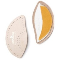 Pedag 165 Balance Leather, Self Adhesive Arch Support, Flatfoot Wedge, Small (Children's 13 to 4L) Pedag 165 Balance Leather, Self Adhesive Arch Support, Flatfoot Wedge, Small (Children's 13 to 4L)