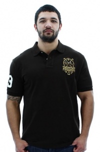 Polo Ralph Lauren Men's Classic Fit International Challenge Logo Polo T-Shirt Polo Ralph Lauren Men's Classic Fit International Challenge Logo Polo T-Shirt