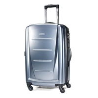 Samsonite Luggage Winfield 2 Stylish Spinner Bag, Blue Slate, 28 Inch Samsonite Luggage Winfield 2 Stylish Spinner Bag, Blue Slate, 28 Inch
