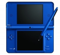 Nintendo DSi XL - Midnight Blue Nintendo DSi XL - Midnight Blue
