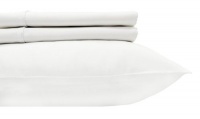 Royal's Solid White 600-Thread-Count 2pc / Pair King Size 20 x 40 Pillowcases 100-Percent Egyptian Cotton, Sateen, Pillow Cases Royal's Solid White 600-Thread-Count 2pc / Pair King Size 20 x 40 Pillowcases 100-Percent Egyptian Cotton, Sateen, Pillow Cases