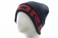 Nike Knit Jordan Kids Boy's 4/7 Beanie Hat (Black/Varsity Red) Nike Knit Jordan Kids Boy's 4/7 Beanie Hat (Black/Varsity Red)