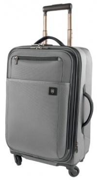 Victorinox Luggage Avolve 2 22, Graphite, One Size Victorinox Luggage Avolve 2 22, Graphite, One Size
