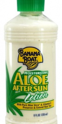 Banana Boat Aloe Vera After Sun Lotion - 8 oz