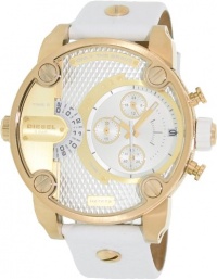Diesel Chronograph with Date Leather Men's watch #DZ7273 Diesel Chronograph with Date Leather Men's watch #DZ7273