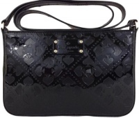 Kate Spade Beale Street Toni Cross Body Handbag Black Kate Spade Beale Street Toni Cross Body Handbag Black