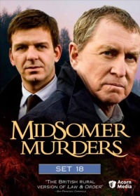 Midsomer Murders: Set 18 (Small Mercies / The Creeper / The Great and the Good) Midsomer Murders: Set 18 (Small Mercies / The Creeper / The Great and the Good)