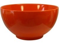 Waechtersbach Fun Factory II Orange Medium Serving Bowls, Set of 2 Waechtersbach Fun Factory II Orange Medium Serving Bowls, Set of 2