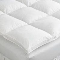 Sealy Posturepedic Crown Jewel True Baffle Box Design 230T Twin Fiberbed Sealy Posturepedic Crown Jewel True Baffle Box Design 230T Twin Fiberbed