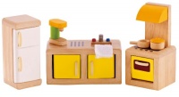 - Happy Family Doll House Furniture - Kitchen - Happy Family - Happy Family Doll House Furniture - Kitchen - Happy Family