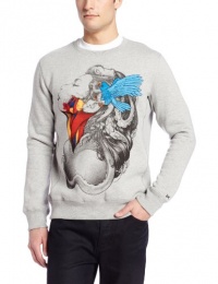 Marc Ecko Cut & Sew Men's Greys Anatomy Crew Neck Marc Ecko Cut & Sew Men's Greys Anatomy Crew Neck