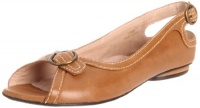 Portlandia Women's Gearhart Slingback Flat Portlandia Women's Gearhart Slingback Flat