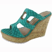 Lisa for Donald J Pliner Womens 'Kloe-FICM' Wedge Shoe Lisa for Donald J Pliner Womens 'Kloe-FICM' Wedge Shoe