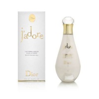 J'adore Christian Dior 6.8 oz Beautifying Body Milk For Women J'adore Christian Dior 6.8 oz Beautifying Body Milk For Women