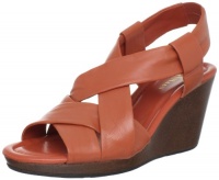 Cole Haan Women's Air Dinah 85 Wedge Sandal,Barn Door,10 B US Cole Haan Women's Air Dinah 85 Wedge Sandal,Barn Door,10 B US