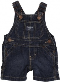 OshKosh B'Gosh Shortall - Union Wash - 6 Months OshKosh B'Gosh Shortall - Union Wash - 6 Months