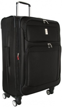 Delsey Luggage Helium Breeze 4.0 25 Inch Exp. Spinner Suiter Trolley, Black, One Size Delsey Luggage Helium Breeze 4.0 25 Inch Exp. Spinner Suiter Trolley, Black, One Size