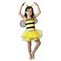 Bee with Detach Wings and Headband Costume Bee with Detach Wings and Headband Costume