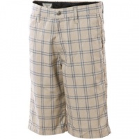 Volcom Boys 8-20 Frickin Plaid Youth Short, New Stone, 24 Volcom Boys 8-20 Frickin Plaid Youth Short, New Stone, 24