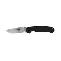 Ontario Knives Model II Folding Knife, Black Ontario Knives Model II Folding Knife, Black