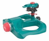 Gilmour Timer Polymer Head Impulse Sprinkler on Polymer Sled Base 193TPB Gilmour Timer Polymer Head Impulse Sprinkler on Polymer Sled Base 193TPB