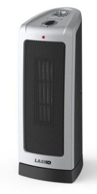 Lasko 5307 Oscillating Ceramic Tower Heater, 16-Inch Lasko 5307 Oscillating Ceramic Tower Heater, 16-Inch