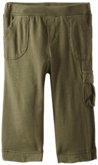 Splendid Littles Baby-boys  Always Solid Cargo Pant, Trooper, 18-24 Months