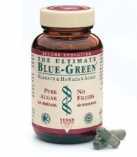 The Ultimate Life - Ultimate Blue-Green The, 500 mg, 150 tablets The Ultimate Life - Ultimate Blue-Green The, 500 mg, 150 tablets