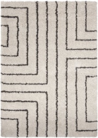 Surya KDK-1000 Kodiak Plush Contemporary Machine Made Area Rug, 7-Feet 10-Inch by 11-Feet 1-Inch, Off White Surya KDK-1000 Kodiak Plush Contemporary Machine Made Area Rug, 7-Feet 10-Inch by 11-Feet 1-Inch, Off White