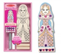 Melissa & Doug Princess Doll Melissa & Doug Princess Doll