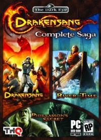 Drakensang: Complete Saga (Drakensang / River of Time / Phileasson's Secret) Drakensang: Complete Saga (Drakensang / River of Time / Phileasson's Secret)