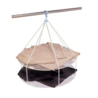 New! 26 Round Mesh Hanging Sweater Dryer New! 26 Round Mesh Hanging Sweater Dryer