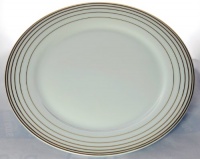 Charter Club Grand Buffet Infinity Gold (11-1/2 Dinner Plate) Charter Club Grand Buffet Infinity Gold (11-1/2 Dinner Plate)